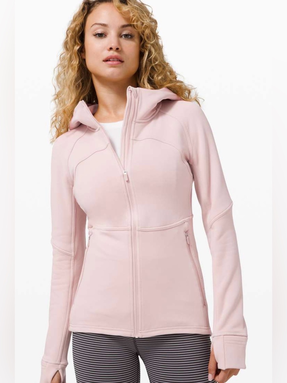 Lululemon Fleece Flurry Jacket 6